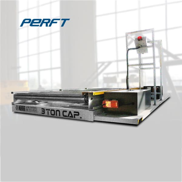 billet transfer cart oem & manufacturing